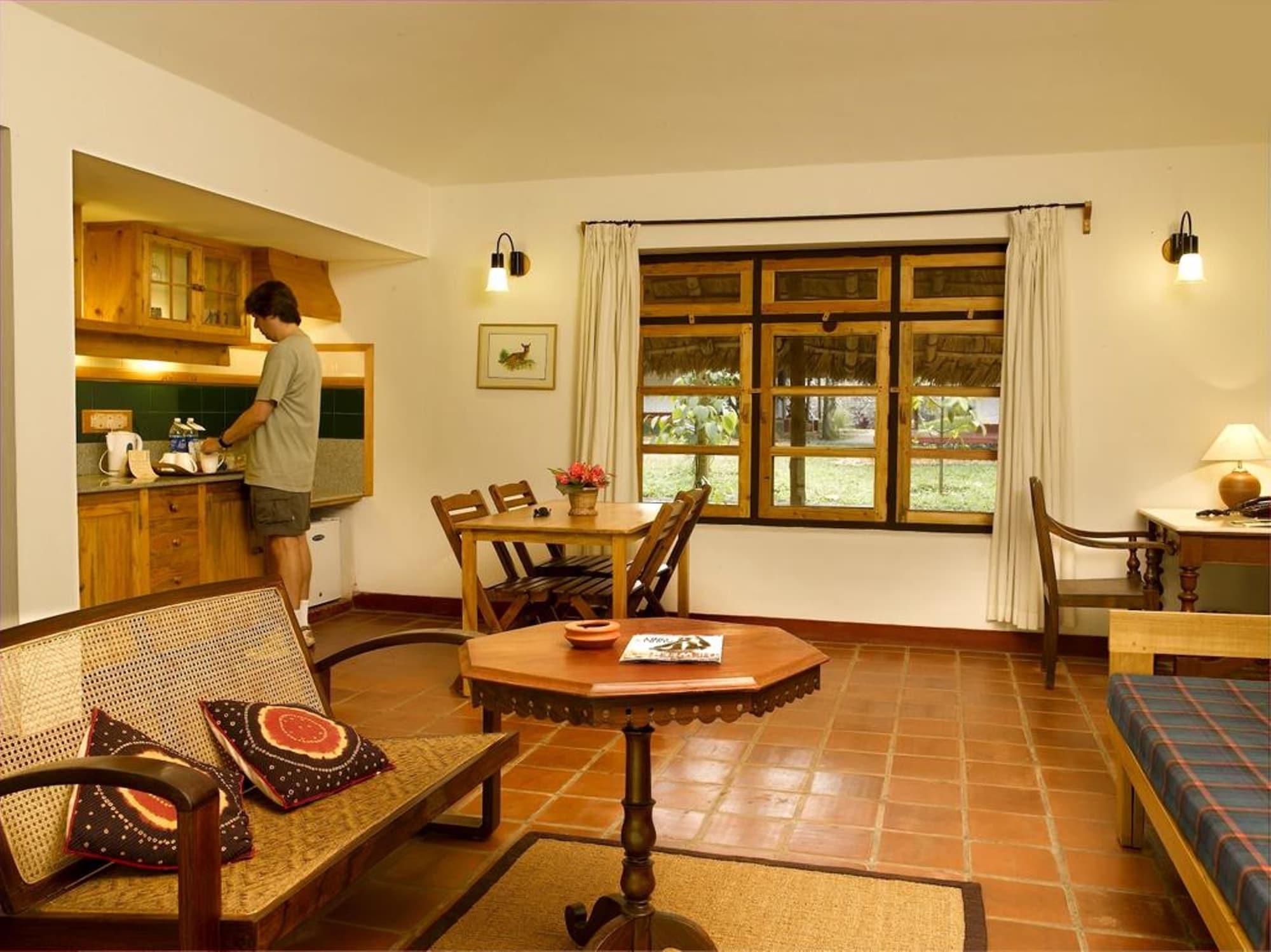 Spice Village Thekkady - A Cgh Earth Experience Exterior foto